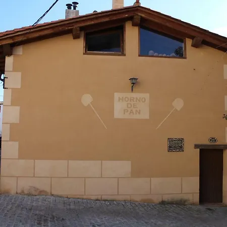 Casa Rural Las Pilas-2